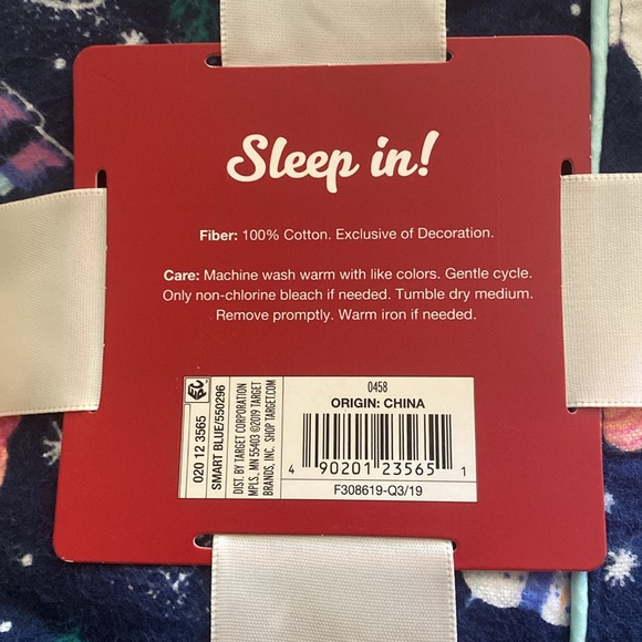 Unicorn Pajama Set - Picture 4 of 4